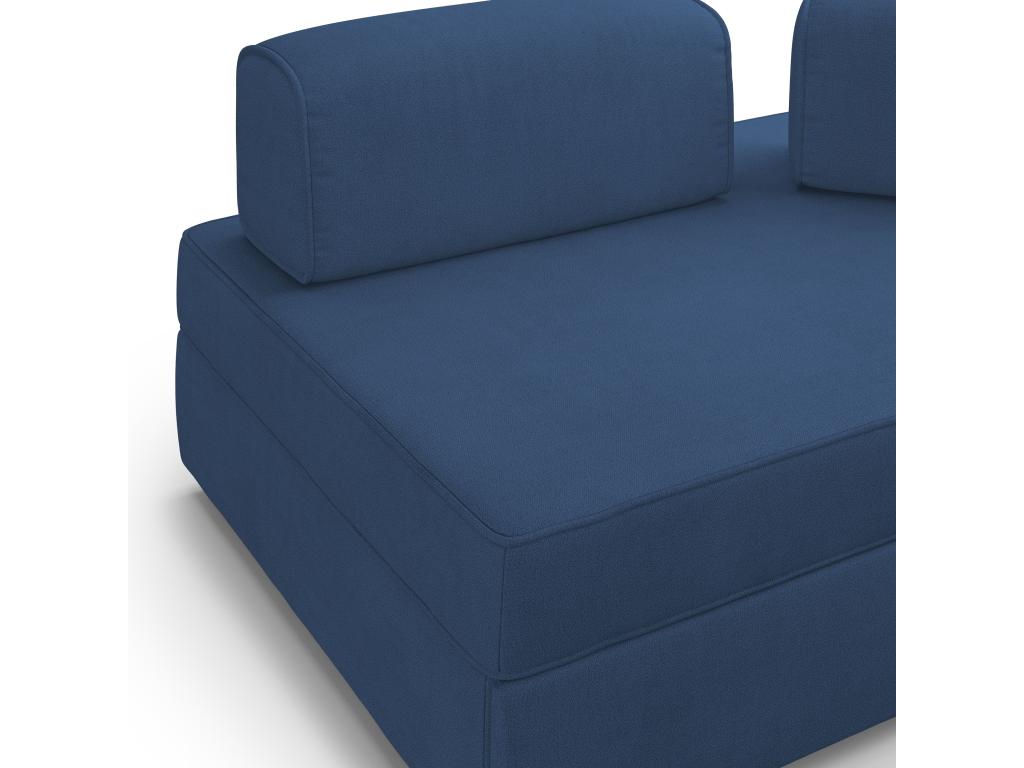 Sofa Fabric - Blue