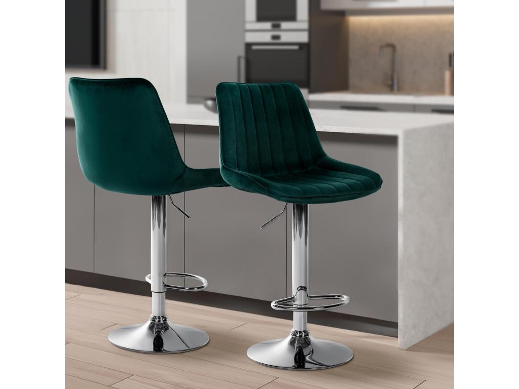 Stool - Green