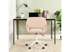 Desk Velvet - Pink
