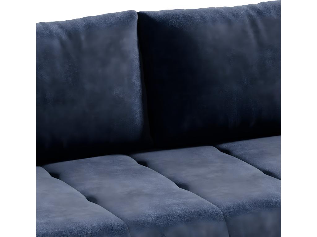 Sofa - Blue