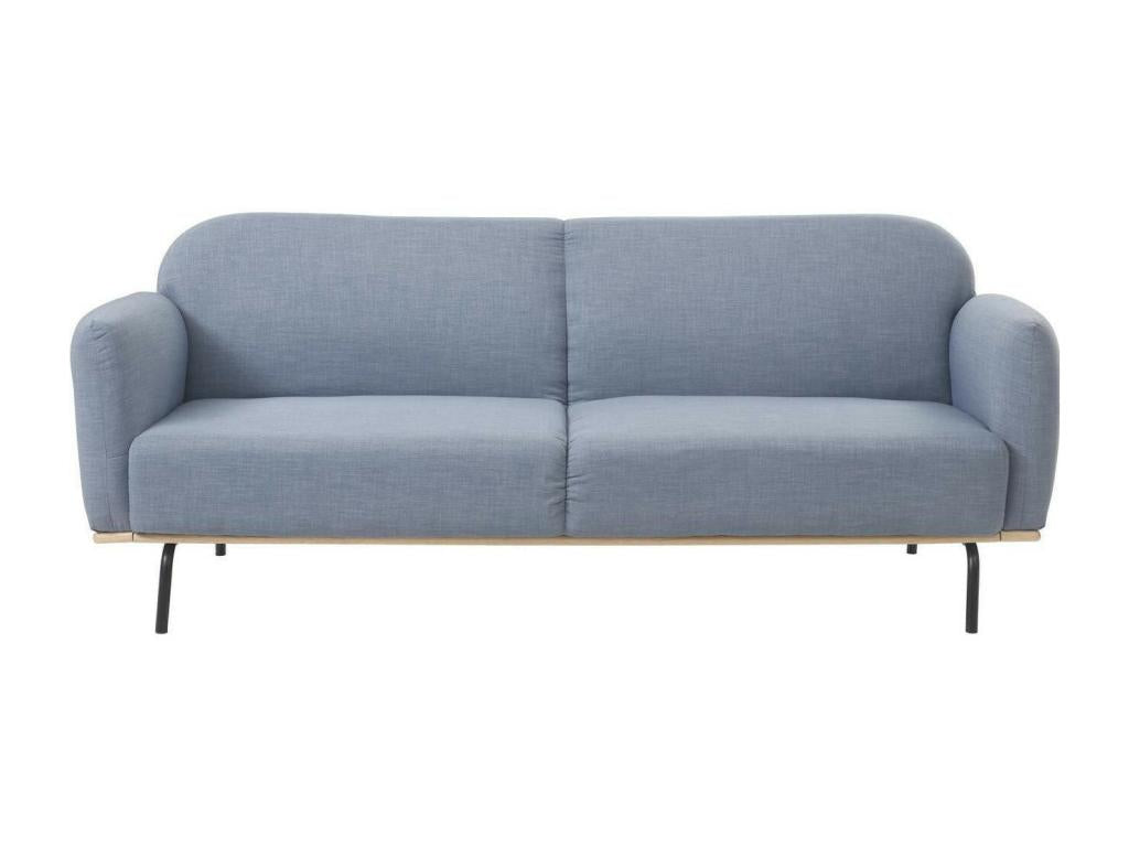 Sofa Velvet - Blue