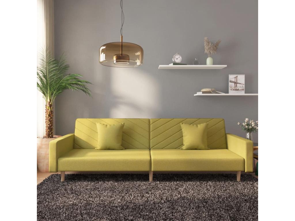 Sofa Fabric - Green, Fabric 96B6