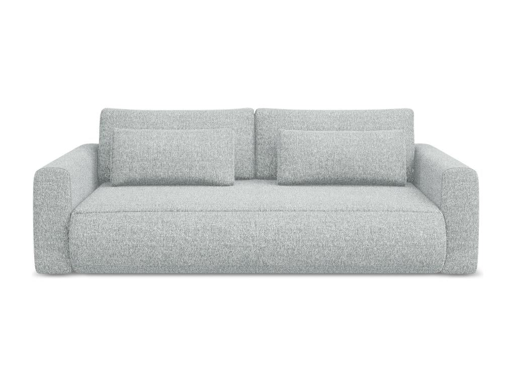 Sofa Fabric - Silver