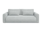 Sofa Fabric - Silver