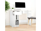 Desk Engineered Wood - White