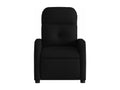 Armchair Fabric - Black