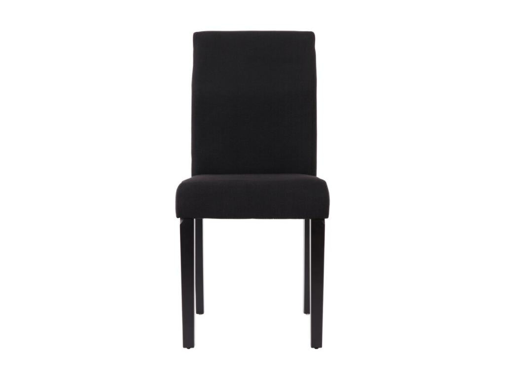 Chair Fabric - Black/Gray