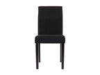 Chair Fabric - Black/Gray