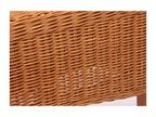 Chair Rattan - Brown