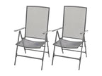 Chair Steel - Gray