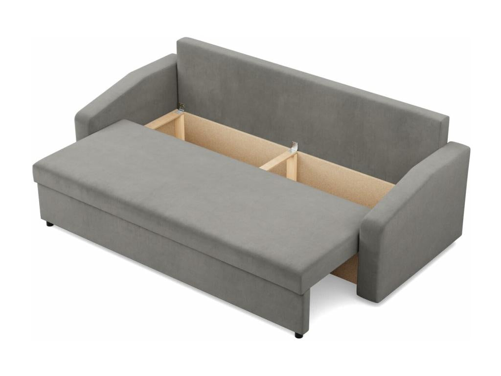 Sofa - Gray/Light Gray