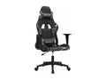 Chair Faux Leather - Black
