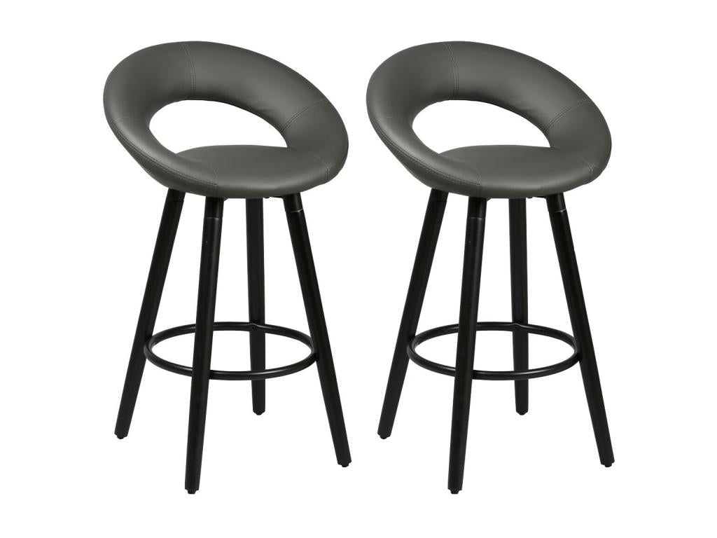 Stool - Gray