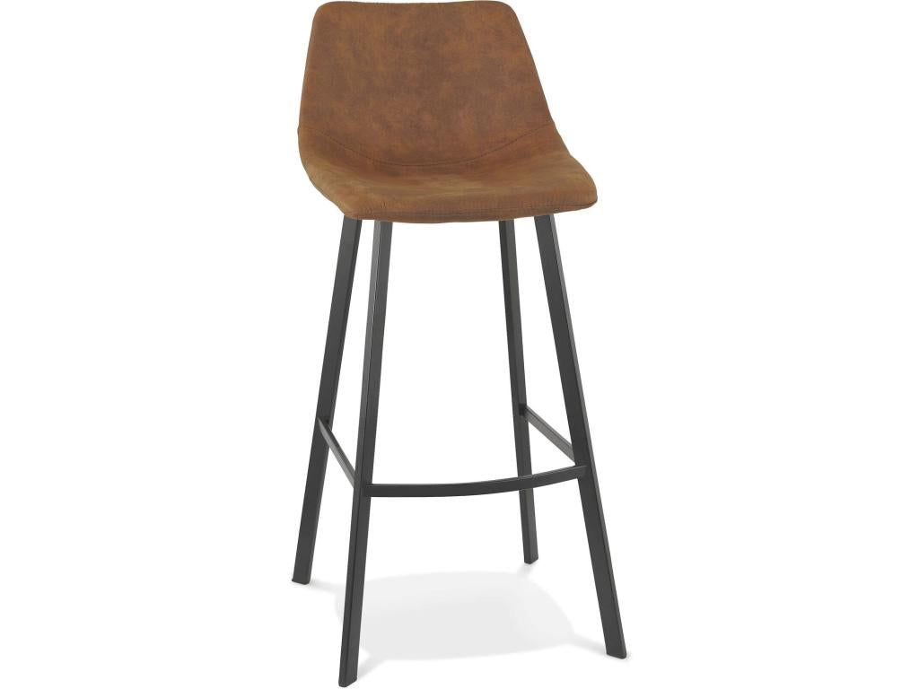 Stool - Brown, q60506