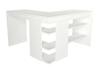 Desk - White