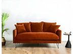 Sofa Velvet - Orange