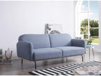 Sofa Velvet - Blue