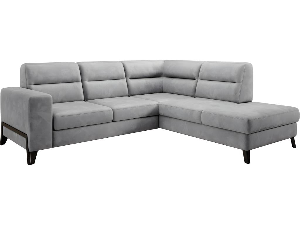 Sofa Velvet - Gray