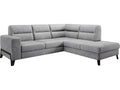 Sofa Velvet - Gray