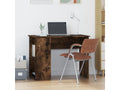 Desk Engineered Wood - Oak