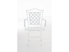 Chair Metal - White
