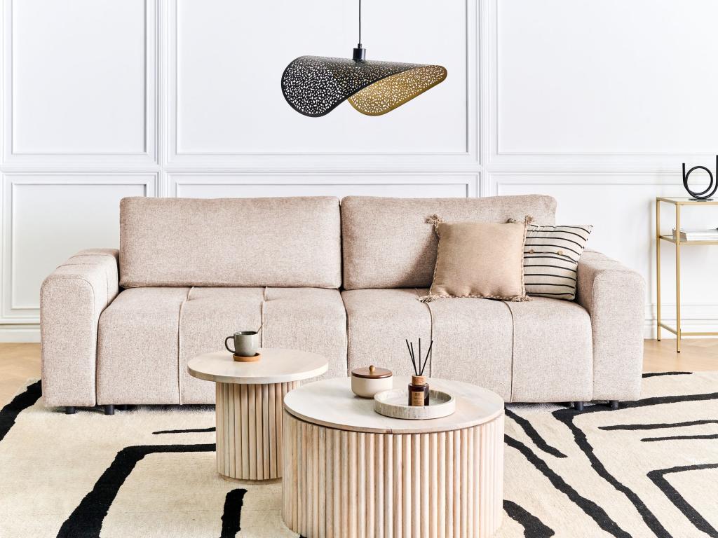 Sofa Fabric - Brown, Fabric 565B