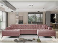 Sofa Velvet - Pink, Velvet