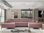 Sofa Velvet - Pink, Velvet