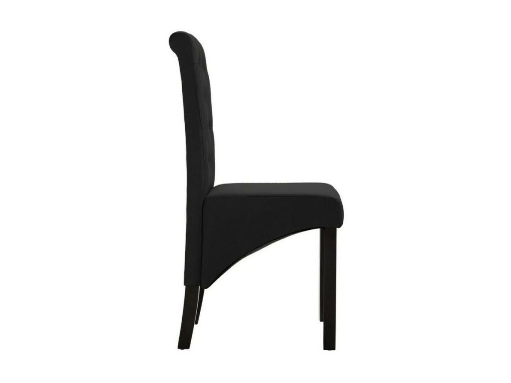 Chair Fabric - Black