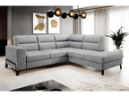 Sofa Velvet - Gray