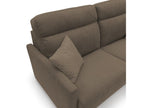 Sofa Fabric - Brown, 140 x 197 cm