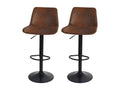 Stool - Brown