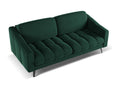 Sofa Velvet - Green, Velvet