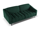 Sofa Velvet - Green, Velvet