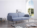 Sofa Velvet - Blue