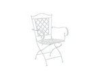 Chair Metal - White