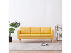 Sofa Fabric - Yellow