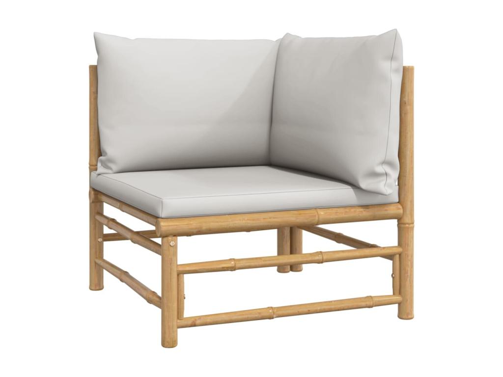 Outdoor Patio Set - Brown