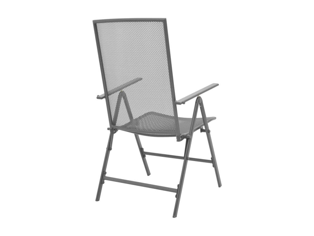 Chair Steel - Gray