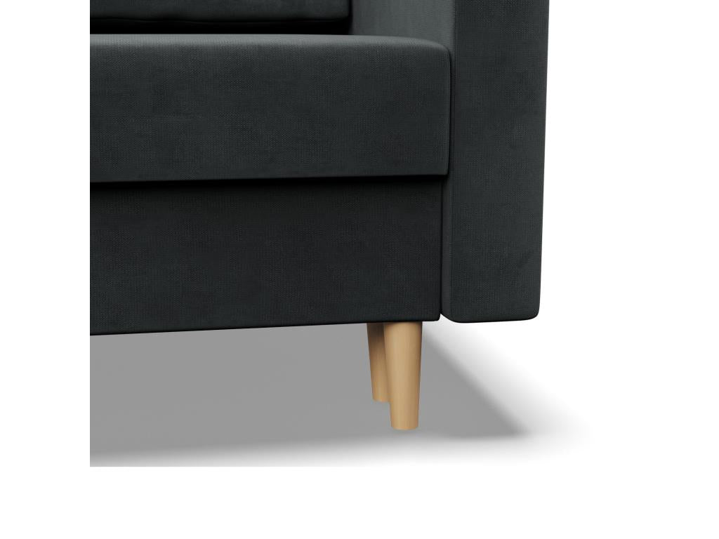 Sofa - Gray/Dark Gray