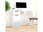 Desk Engineered Wood - White