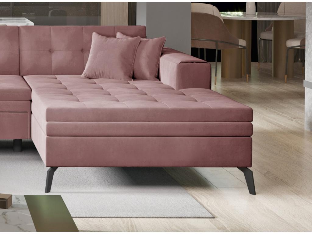 Sofa Velvet - Pink, Velvet