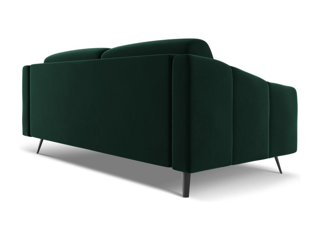 Sofa Velvet - Green, Velvet