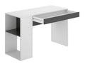 Desk with 1 Drawer - White