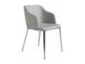 Chair Fabric - Gray/Silver