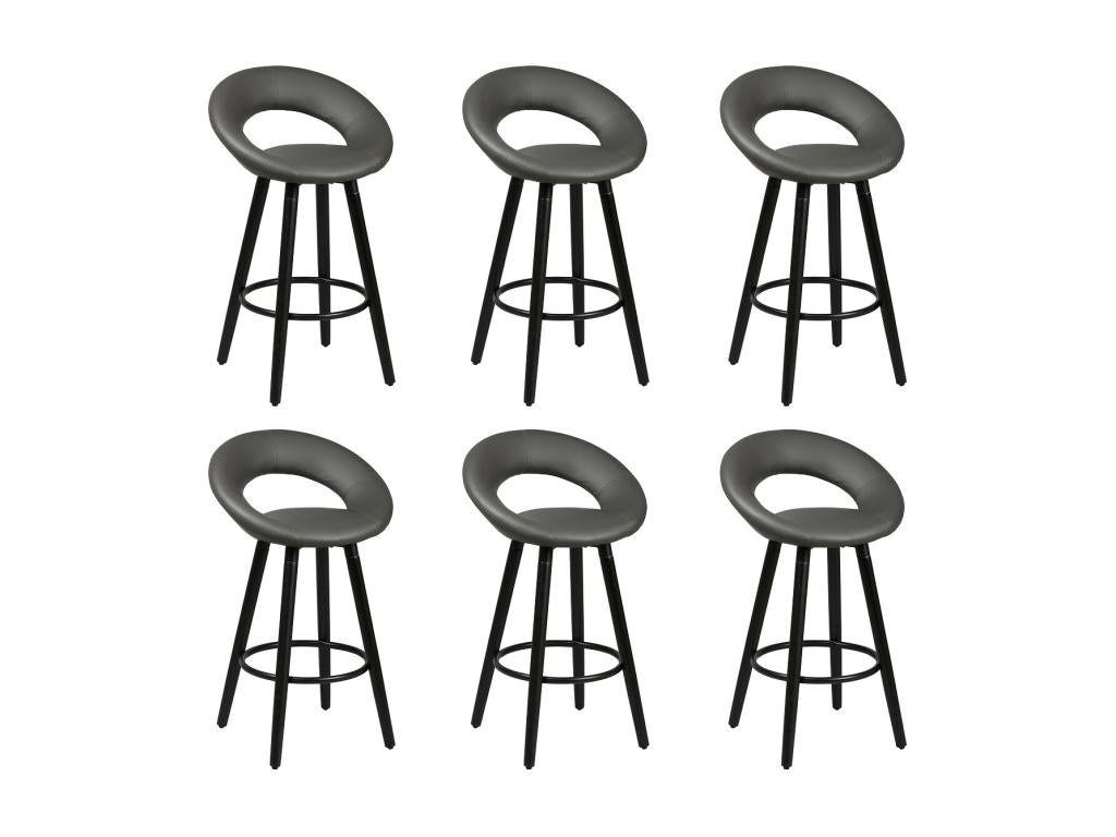 Stool - Gray