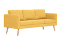 Sofa Fabric - Yellow
