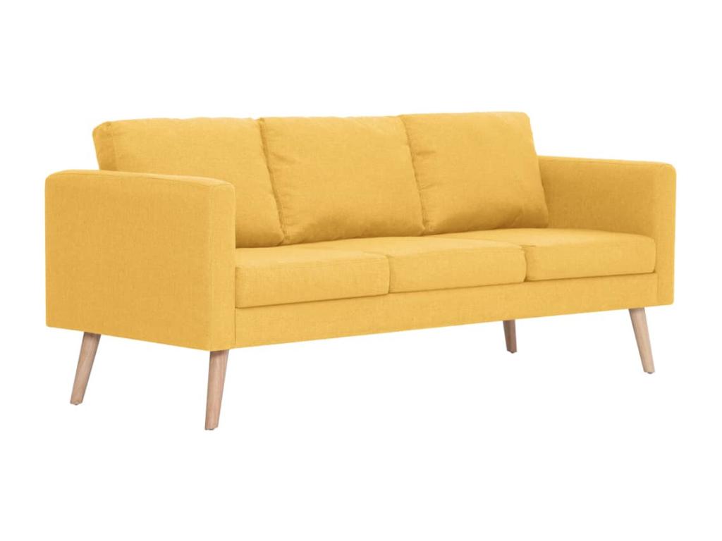 Sofa Fabric - Yellow