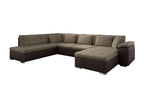 Sofa - Brown
