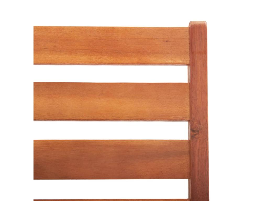 Chair with Cushions - Natural